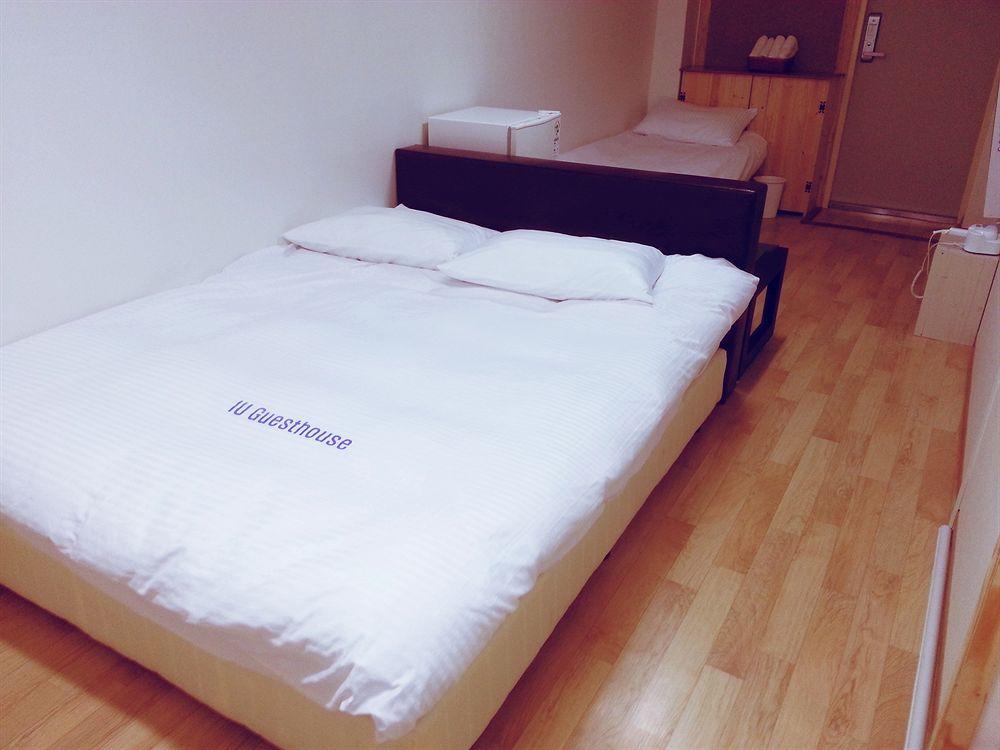 Iu Myeongdong Seoul