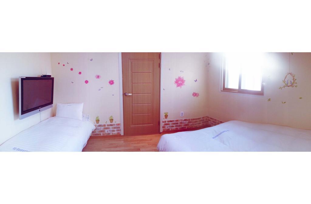 Rumah tetamu Iu Myeongdong