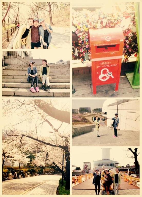 Rumah tetamu Iu Myeongdong Seoul