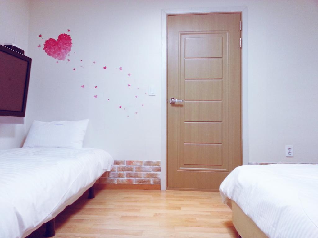 Rumah tetamu Iu Myeongdong