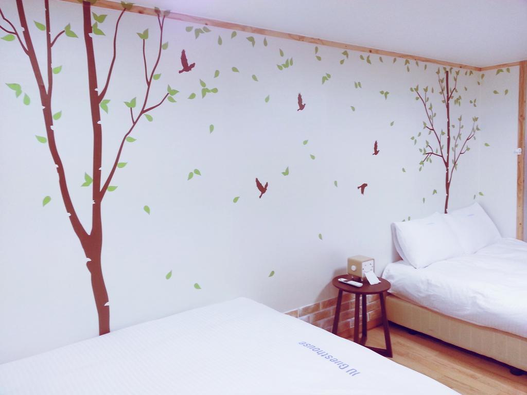 Rumah tetamu Iu Myeongdong Seoul