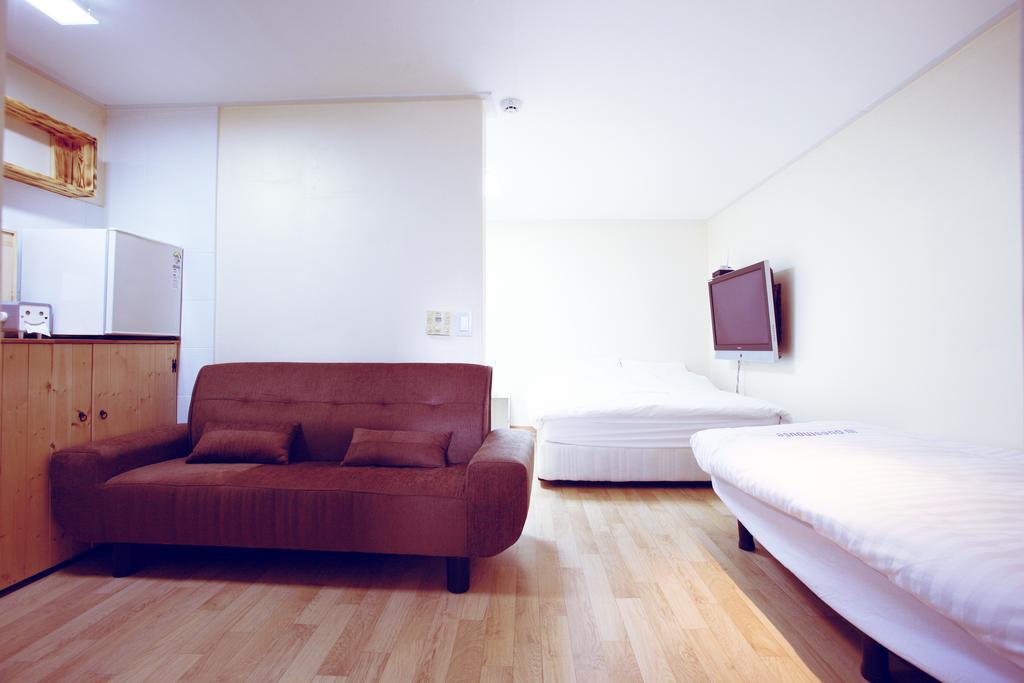 Iu Myeongdong Rumah tetamu Seoul