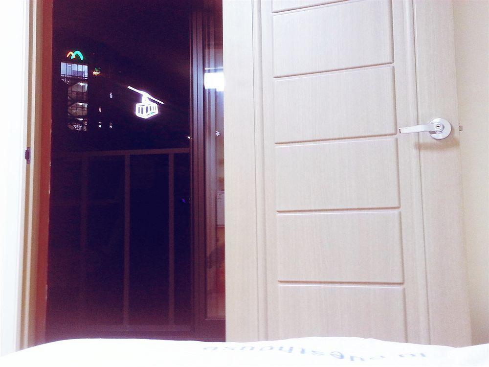 Rumah tetamu Iu Myeongdong Seoul