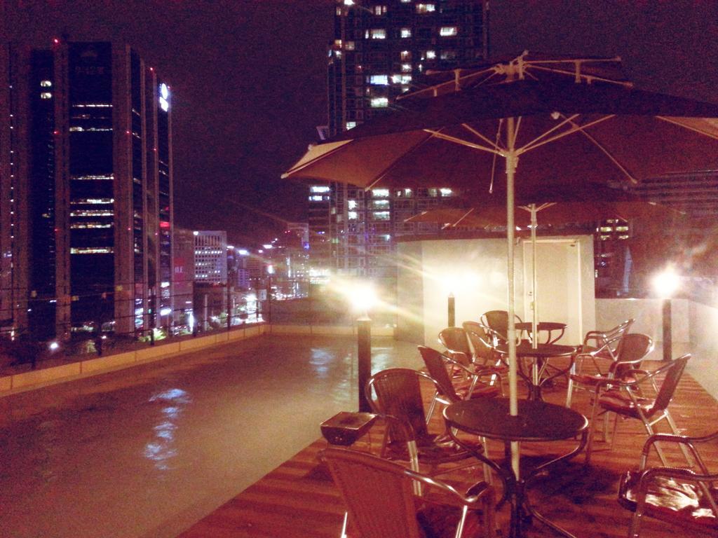 Rumah tetamu Iu Myeongdong