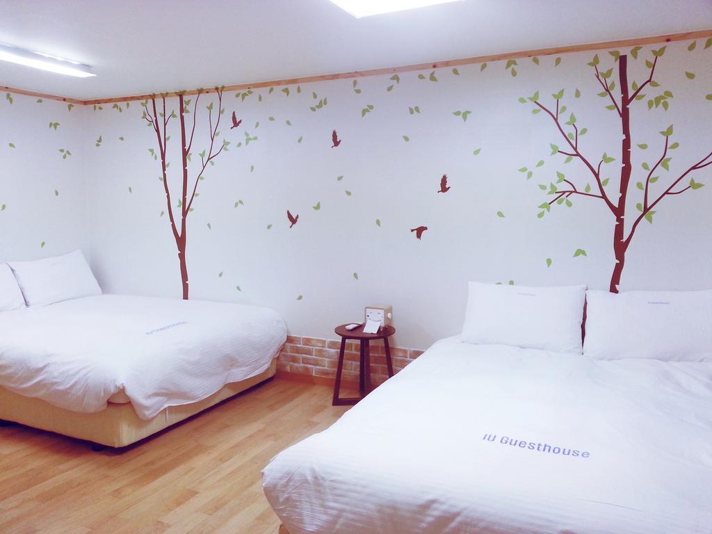 Rumah tetamu Iu Myeongdong 2*