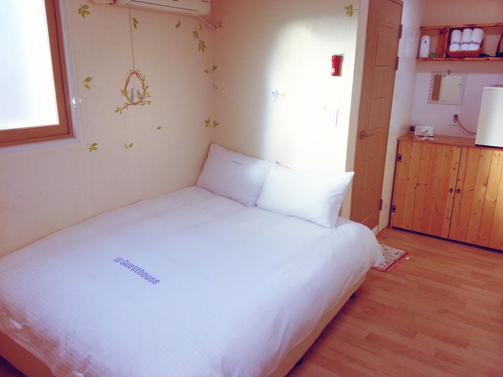 Iu Myeongdong Rumah tetamu Seoul