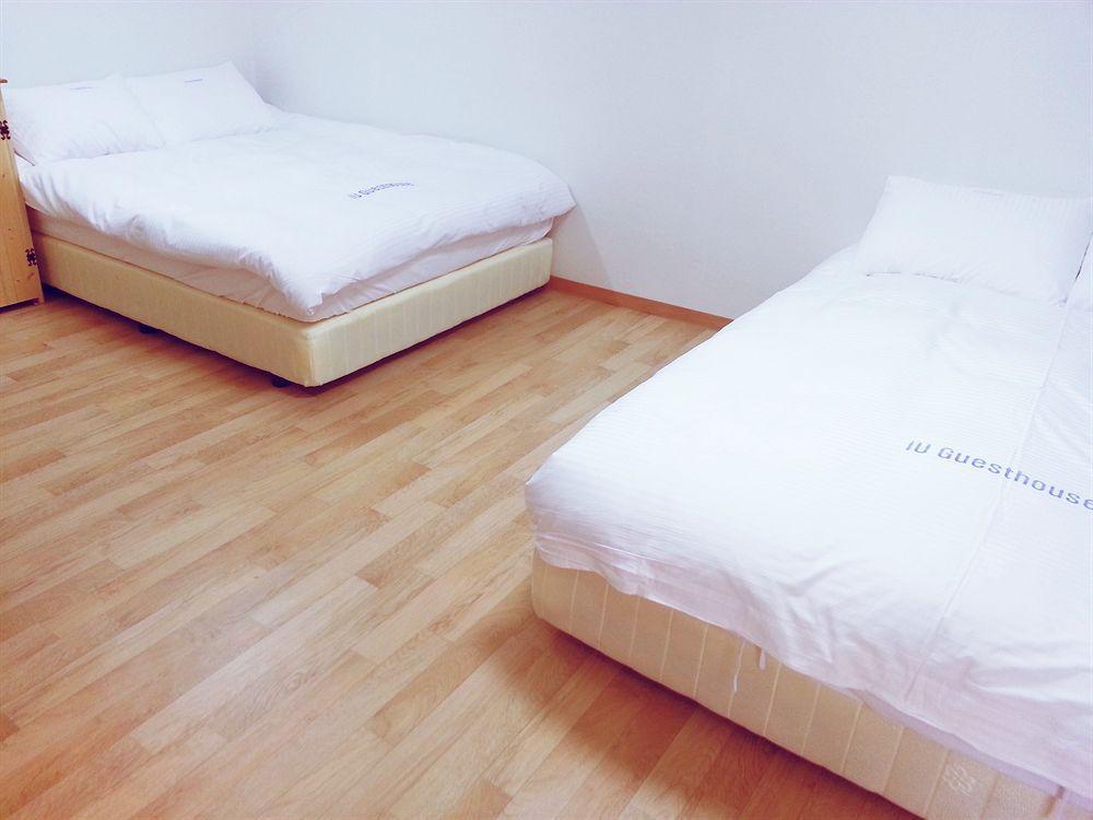 Iu Myeongdong Rumah tetamu