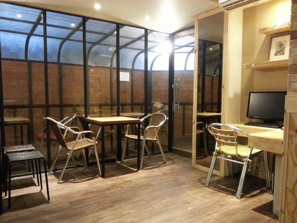 Rumah tetamu Iu Myeongdong Seoul