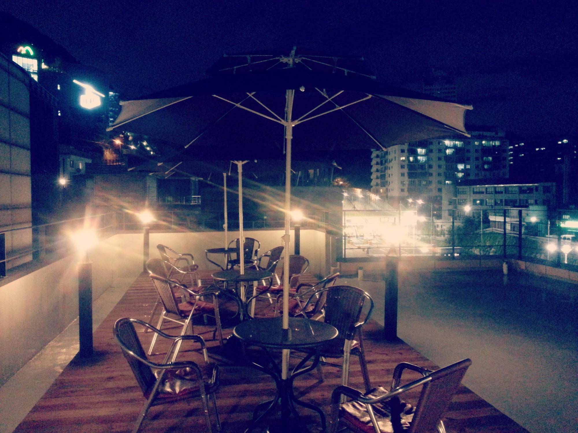 Iu Myeongdong Rumah tetamu Seoul