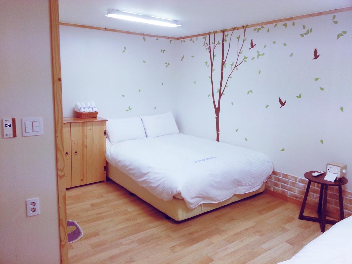 Iu Myeongdong Rumah tetamu