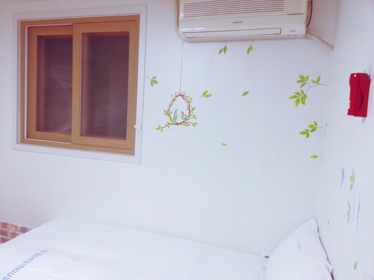 Iu Myeongdong Rumah tetamu Seoul