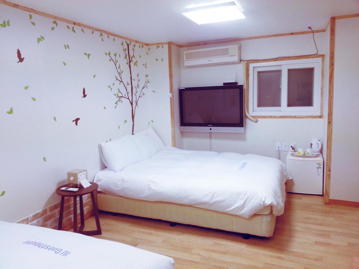 Iu Myeongdong Rumah tetamu 2*