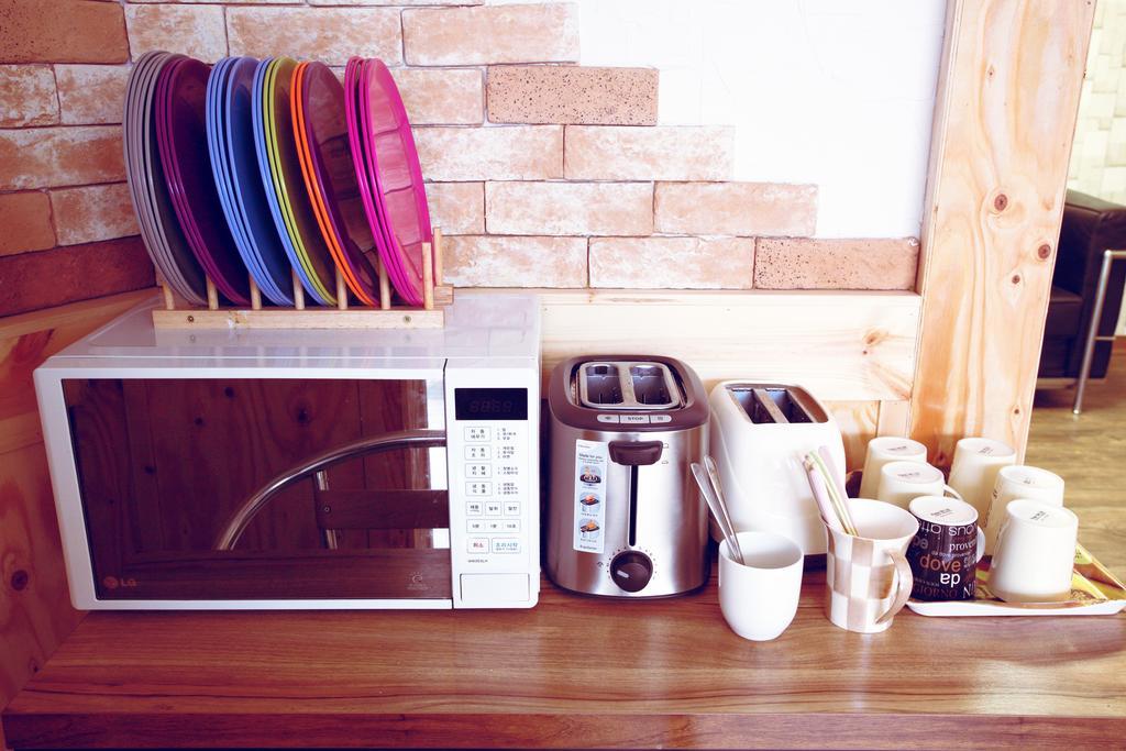 Iu Myeongdong Guest house
